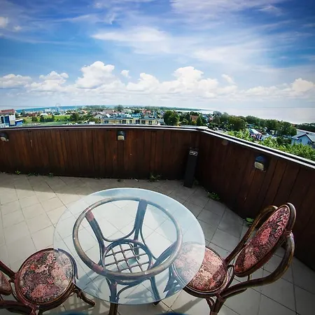 Hotel Pekin Władysławowo