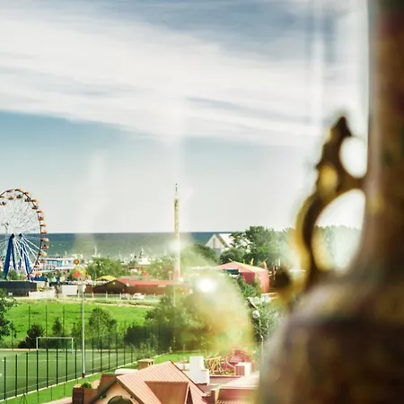 Pekin Hotel Władysławowo