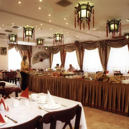 Hotel Pekin Władysławowo