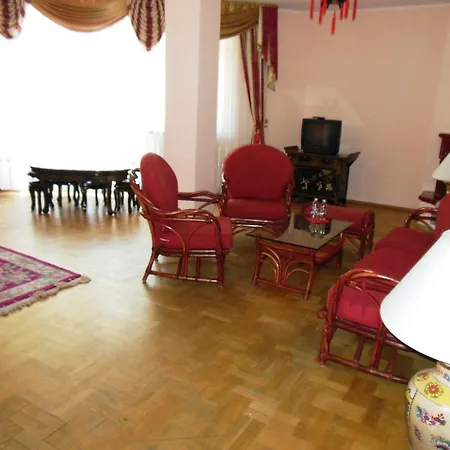 מלון Pekin Władysławowo