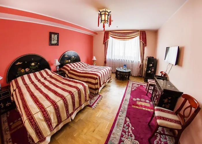 Pekin 3* Władysławowo