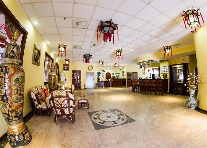 Pekin Hotel Władysławowo