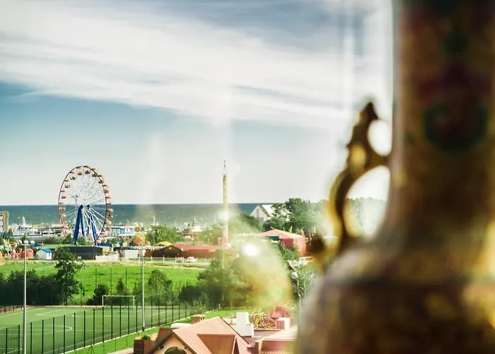 Pekin Hotel Władysławowo