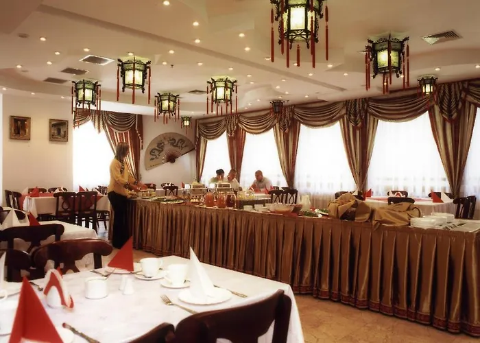 Hotel Pekin Władysławowo