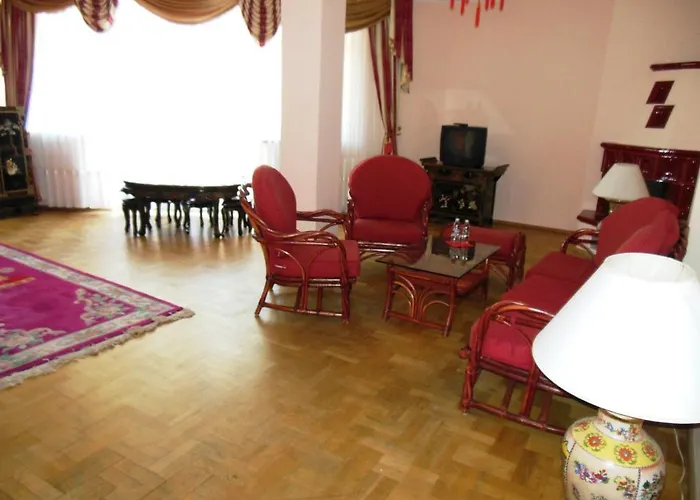 Hotel Pekin Władysławowo